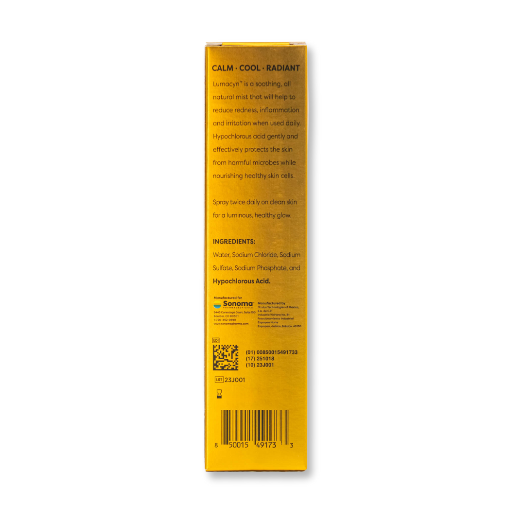 Lumacyn™ Clarifying Mist
