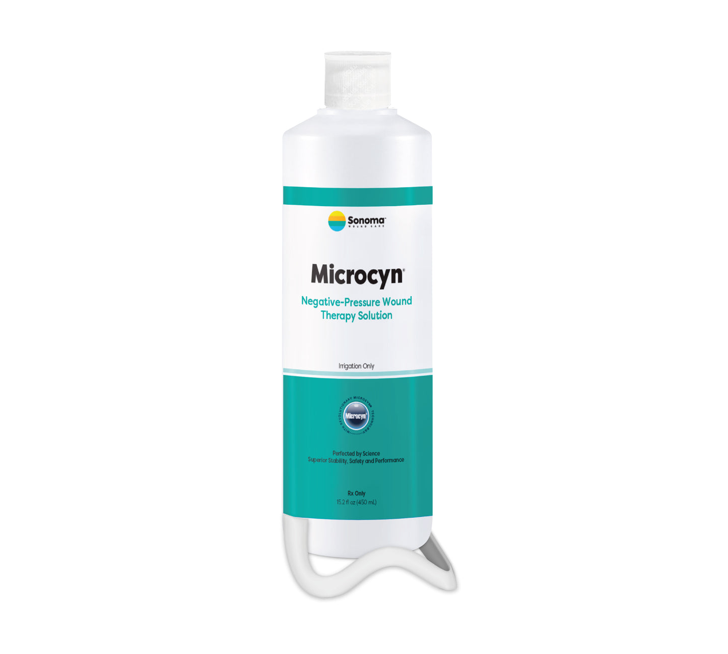Microcyn® Professional Negative Pressure Wound Treatment