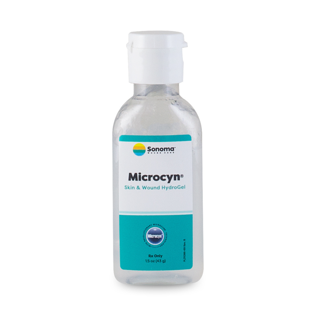 Microcyn Professional Hydrogel