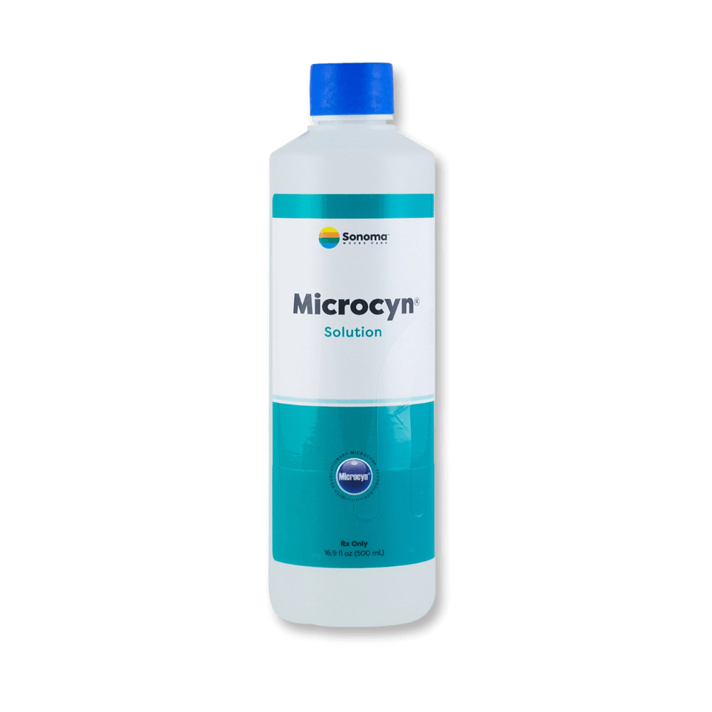 Microcyn Professional Irrigation Solution