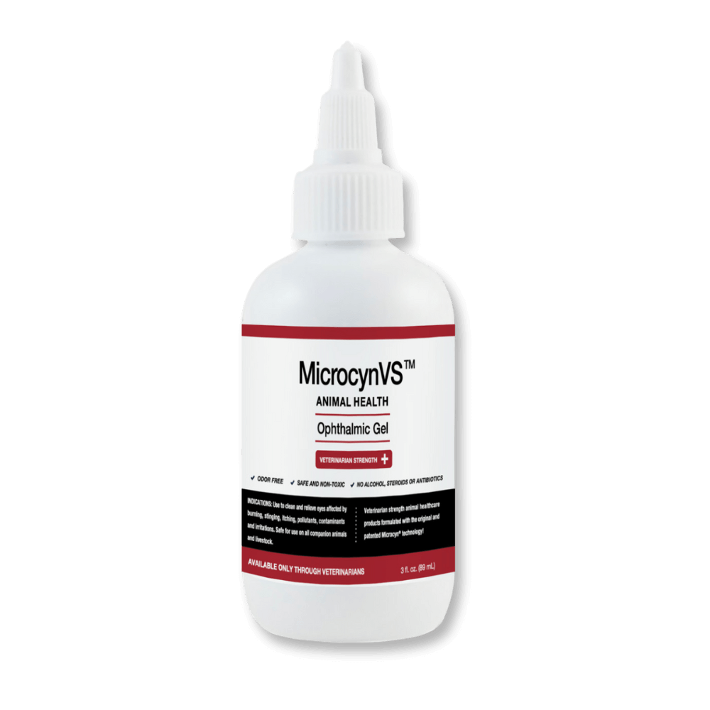 MicocynVS Ophthalmic Gel