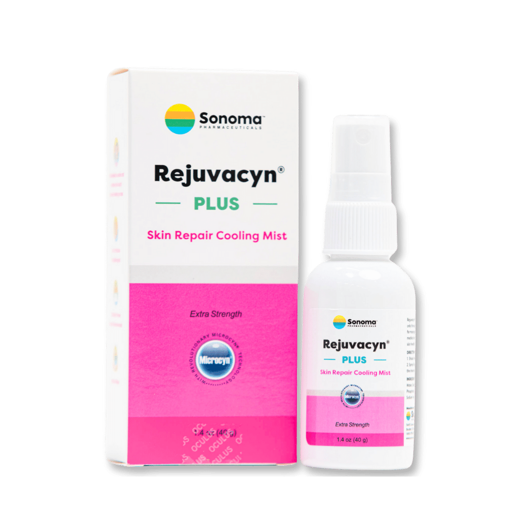 Rejuvacyn Plus Skin Repair Cooling Mist