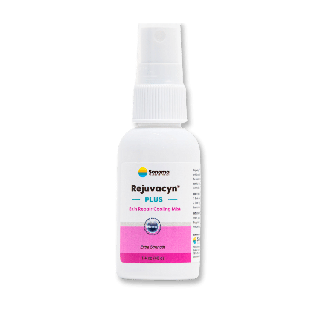 Rejuvacyn Plus Skin Repair Cooling Mist