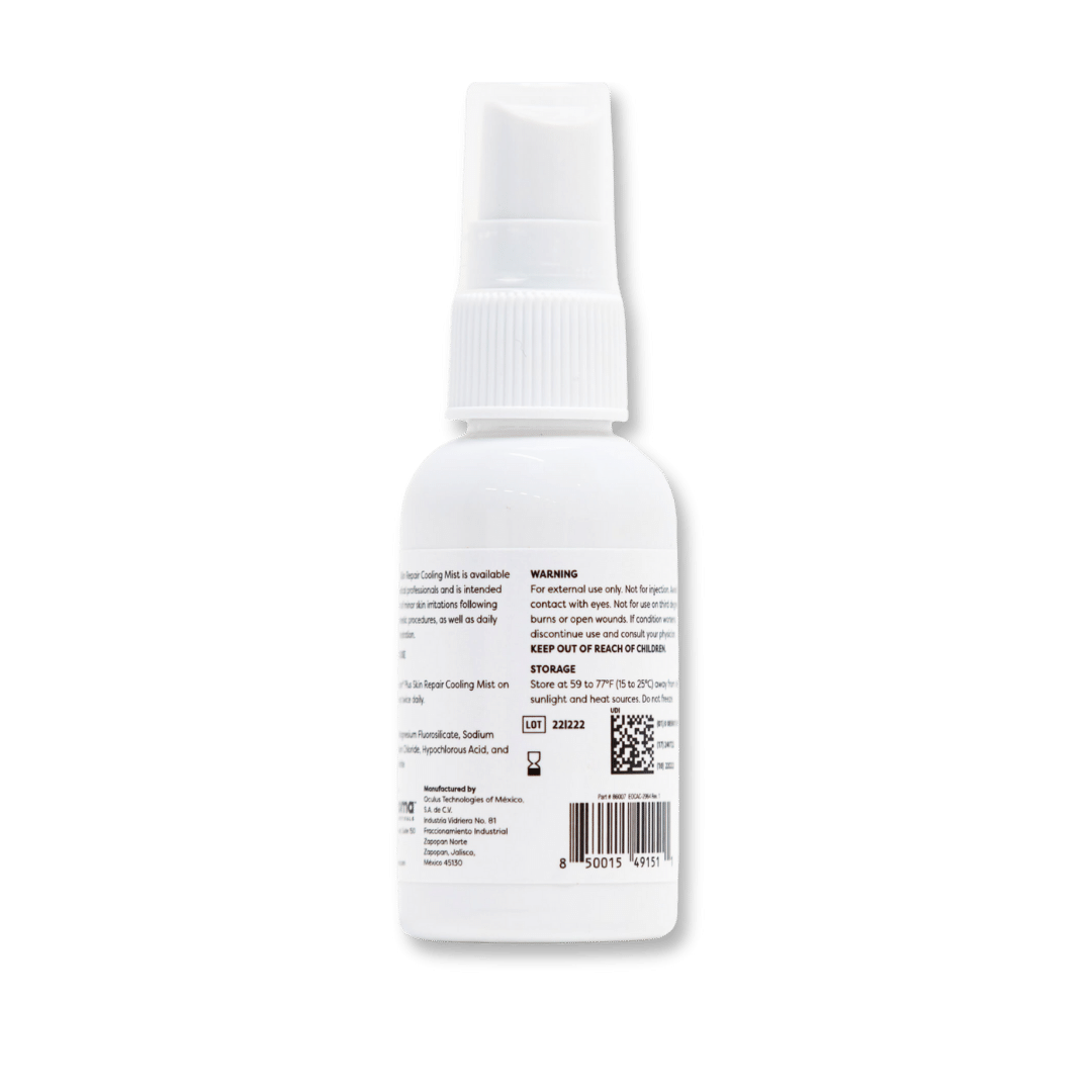 Rejuvacyn Plus Skin Repair Cooling Mist