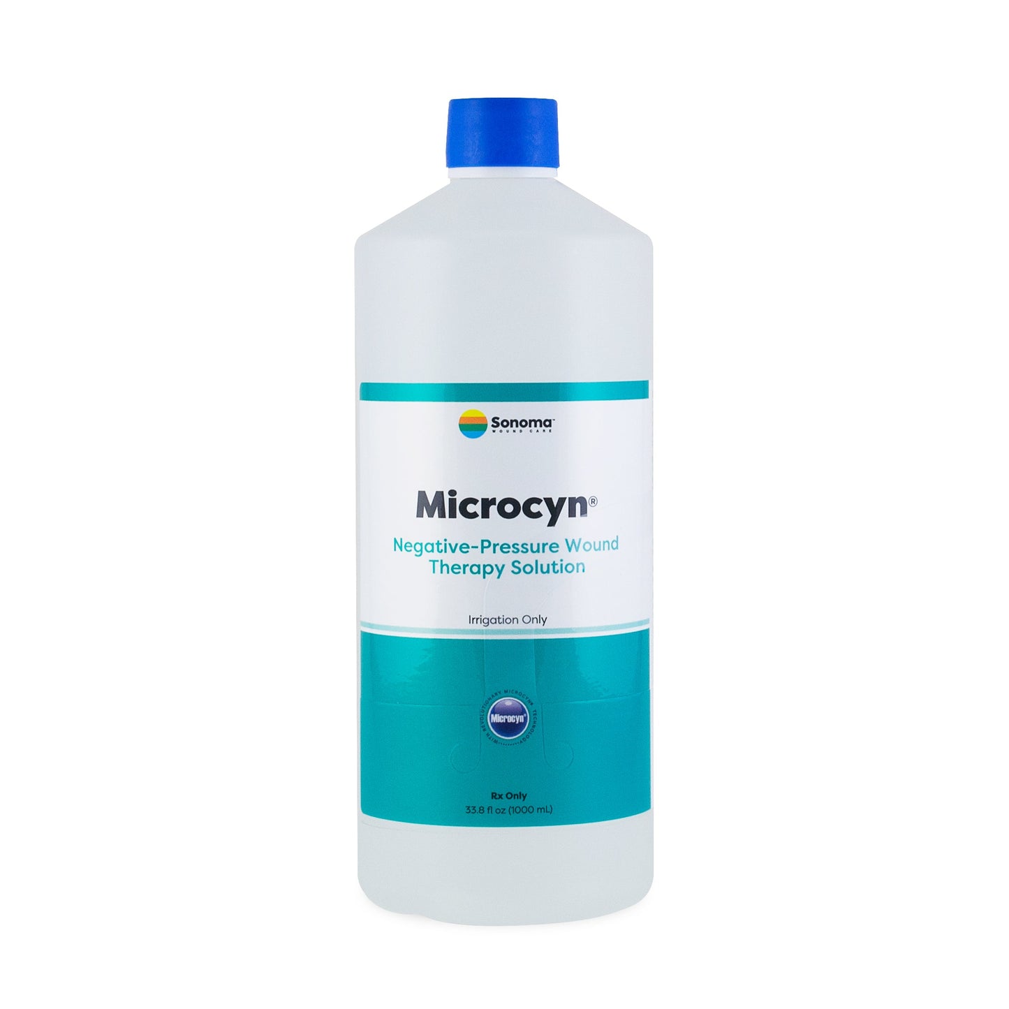 Microcyn Professional Negative Pressure Wound Treatment