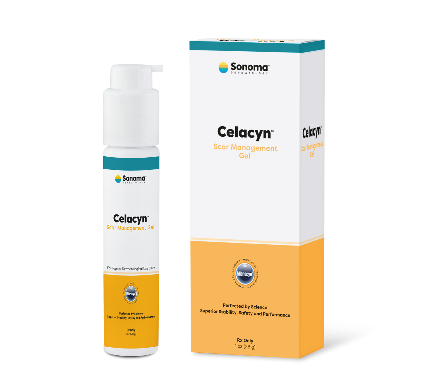 Celacyn® Scar Management Gel