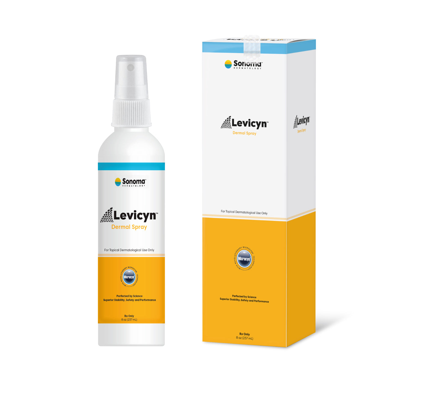 Levicyn® Dermal Spray