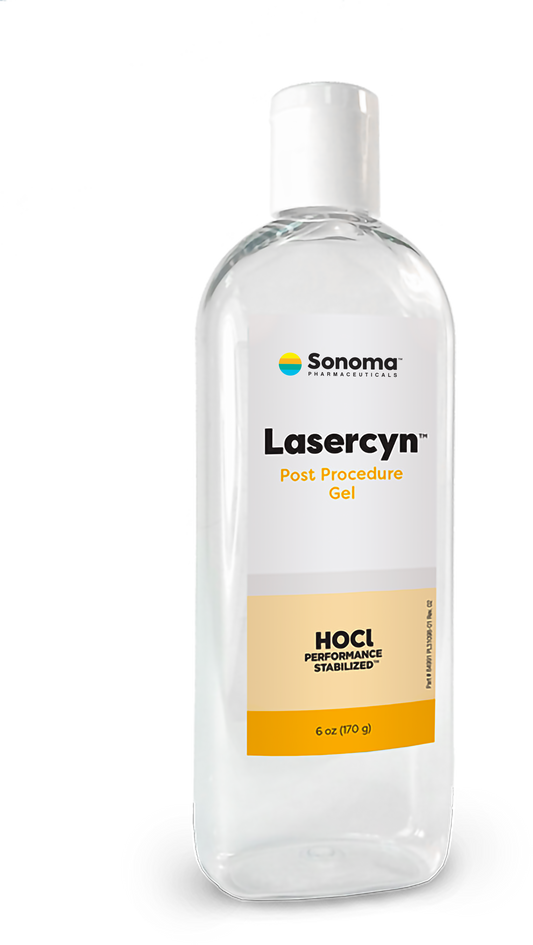 Lasercyn® Post Procedure Gel