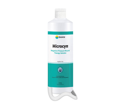 Microcyn® Professional Negative Pressure Wound Treatment
