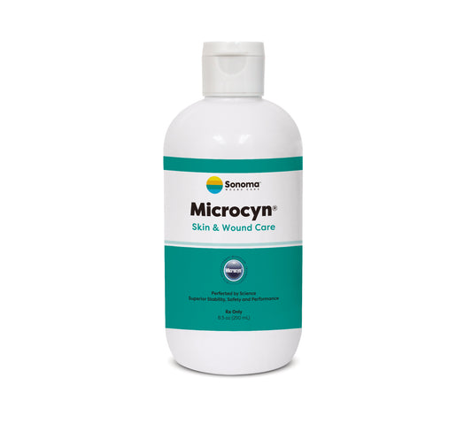 Microcyn® Professional Wound Treatment Squeeze Bottle