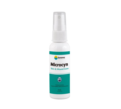 Microcyn® Professional Wound Treatment Spray Bottle