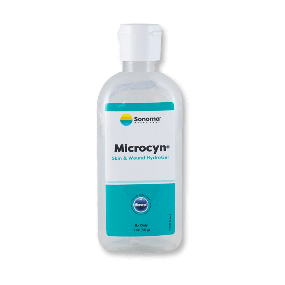 Microcyn Professional Hydrogel