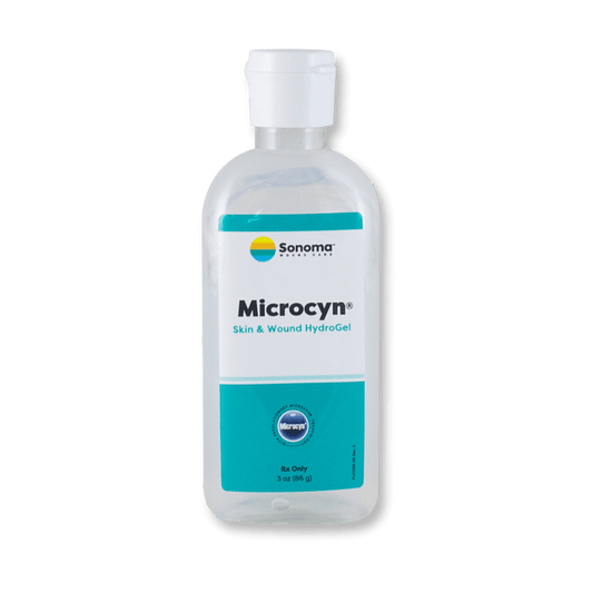 Microcyn Professional Hydrogel