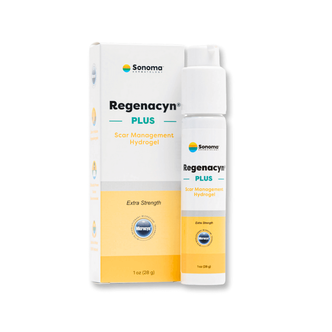 Regenacyn Plus Professional Scar Management Hydrogel