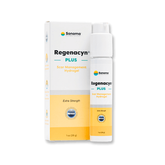 Regenacyn Plus Professional Scar Management Hydrogel
